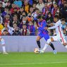 Babak Pertama Barcelona Vs Frankfurt, Blaugrana Tertinggal 0-2