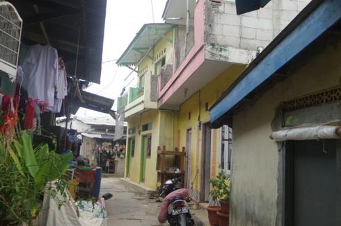 Melihat Kampung Deret di Cilincing yang Dibangun pada Era Joko Widodo