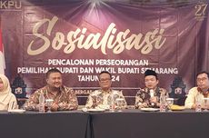 Pilkada 2024, KPU Kabupaten Semarang Waspadai Dukungan Fiktif Calon Perseorangan
