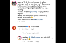 Gara-gara Gempi Nyanyi "Location Unknown", HONNE Komentar Begini