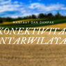 Manfaat dan dampak Konektivitas Antarwilayah