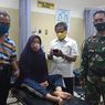 Detik-detik Ibu Rumah Tangga Terkena Peluru Nyasar, Dengar Suara Tembakan dan Lemas