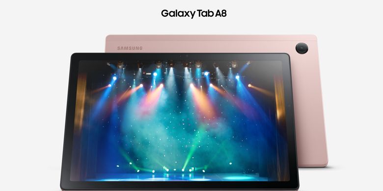 Sedang Viral, Tablet Samsung Galaxy Tab A8 Segera Masuk Indonesia, Ini Bocoran Harganya