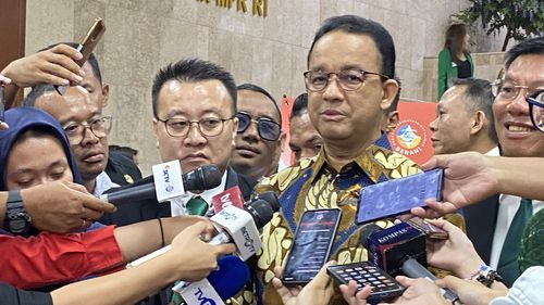 Anies Terbuka Terima Dukungan dari Manapun Usai Bersama Cak Imin Teken Pakta Integritas Ijtima Ulama