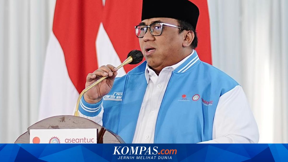 Kelompok Buruh Deklarasikan Koalisi Besar, Said Iqbal Absen