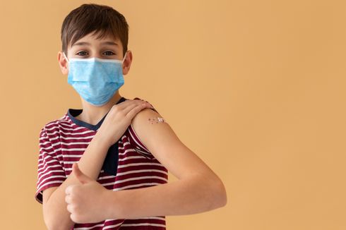 Vaksinasi Anak Usia 6-11 Tahun Akan Dimulai, Dinkes Blitar Targetkan Capai 70 Persen dalam Sebulan