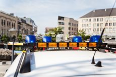 Gagalkan Penyelundup Migran, Polisi Belgia Tangkap 10 Orang