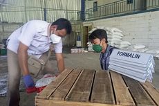Hingga Juni, BPOM Temukan 22 Pabrik Tahu dan Mi Basah Berformalin di Jakarta, Sumbar, sampai Kaltim