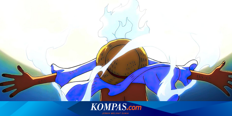 One Piece Episode Gear 5 Tayang Hari Ini