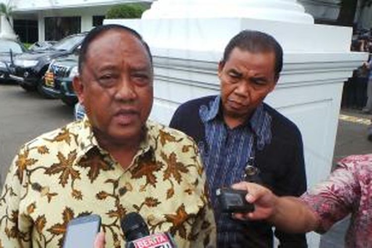 Kepala BIN Marciano Norman