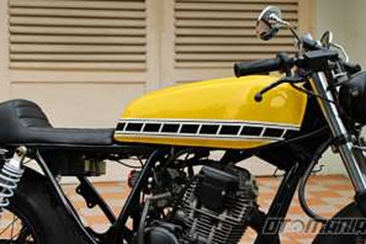 Enak Mana Dimodifikasi Yamaha Scorpio Atau Honda Tiger