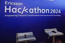 Ericsson Gelar Hackathon, Kompetisi untuk Kembangkan Solusi Pabrik Pintar