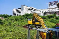 2 Tahun Mangkrak, Proyek Pembangunan Blok VI Pasar Senen Diminta Pedagang Segera Berjalan