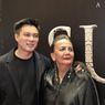 Luka Bakar Serius Saat Syuting, Christine Hakim Rahasiakan dari Baim Wong