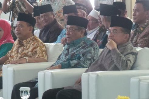 Jika Buntu, JK Minta Pemimpin Negara Turun Tangan Atasi Konflik DPR