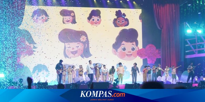 JUMBO Concert: Fun, Charity, and a Prayer Space – A Unique Blend by Dompet Dhuafa