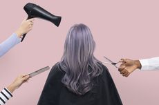 7 Warna Rambut yang Bakal Tren di Tahun 2024, Apa Saja?