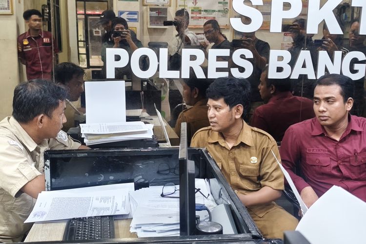Tak Dapat Salep Saat Berobat, Kades di Bangkalan Aniaya Perawat Puskesmas
