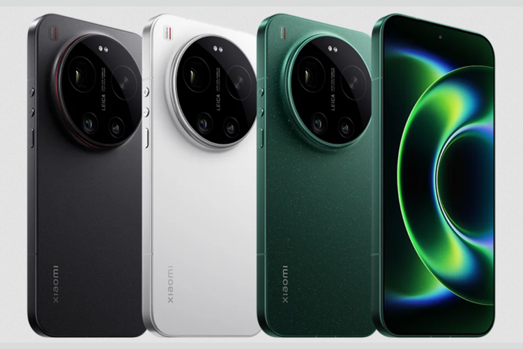 Xiaomi 17 Ultra.