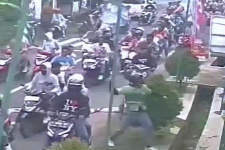 Tolak Ikut Konvoi, Fasilitas SMK Manggala Tama Dirusak SMK Maarif, padahal Kelulusan Sudah Lewat