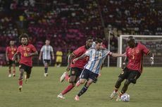 Timnas U17 Indonesia Vs Zambia: Fokus Laga Pertama, Sisihkan Dulu Brasil!