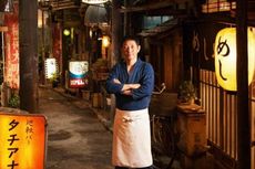 Sinopsis Midnight Dinner: Tokyo Stories, Kisah Inspiratif di Restoran