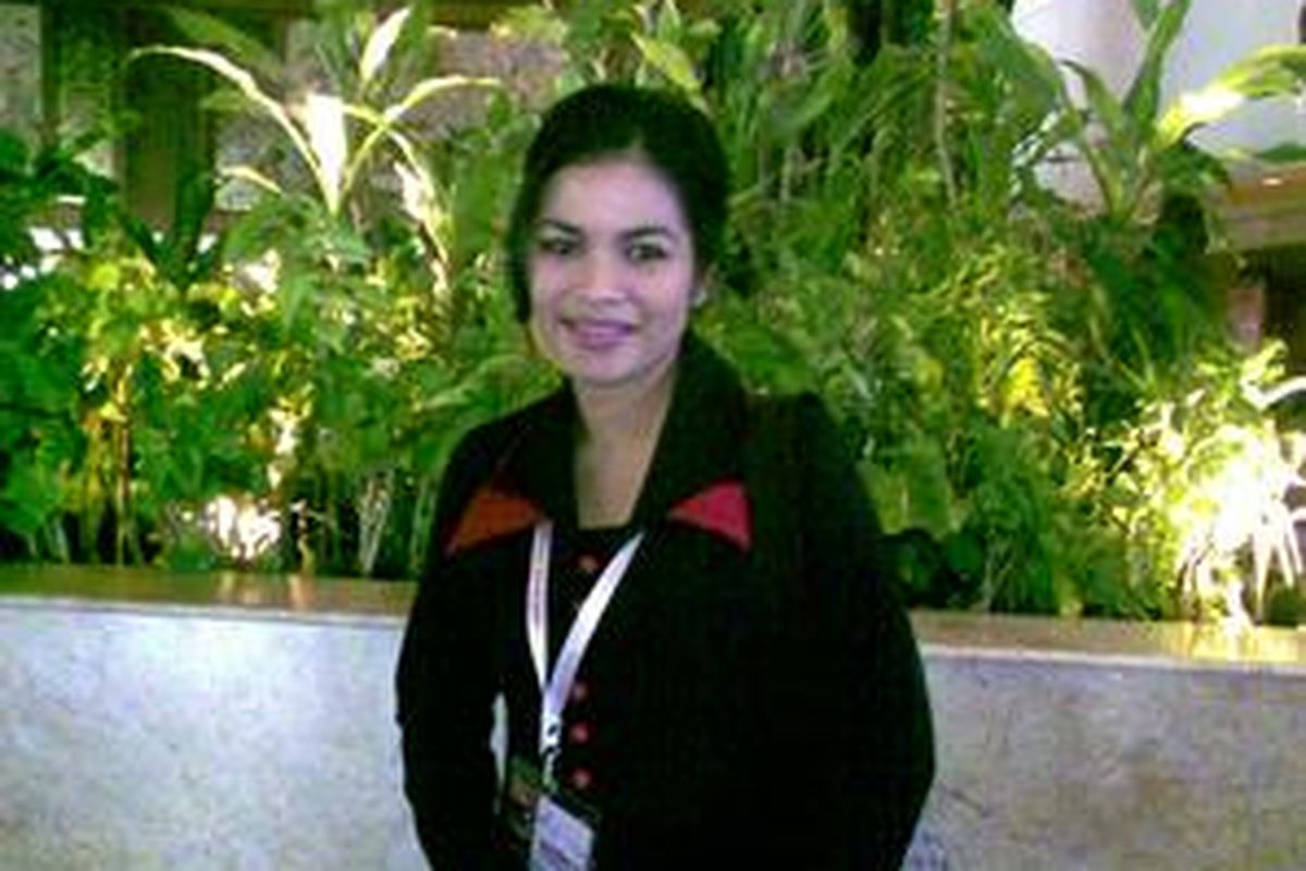 Puti Guntur Soekarnoputri.