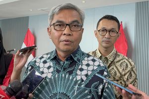 KPK Tolak Saran Sahroni Ajukan Tambahan Anggaran Rp 5 Triliun: Kami Tak Muluk-muluk