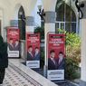 Situasi Jelang Deklarasi Anies-Cak Imin di Hotel Majapahit Surabaya