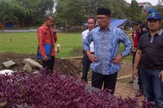 Lahan Pemkot Bandung Rawan Diserobot, Ridwan Kamil Rajin 