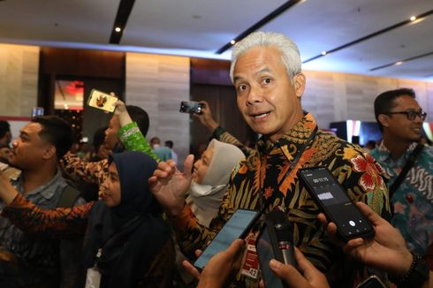 Pemprov Jateng Raih Predikat A Reformasi Birokrasi, Ganjar Siap Kejar Target Predikat AA