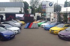 Impor Mahal “Goyang” Penjualan BMW Indonesia