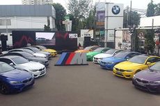 Model Performa BMW Diburu Loyalis 