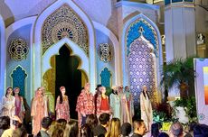 Inspirasi Busana Lebaran di Raya Fashion Fest Central Park