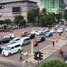 Belum Semua Pengendara Paham Marka Yellow Box Junction