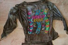 Anak Perempuan yang Tewas Terbungkus di Subang Mengenakan Baju Worms Zone