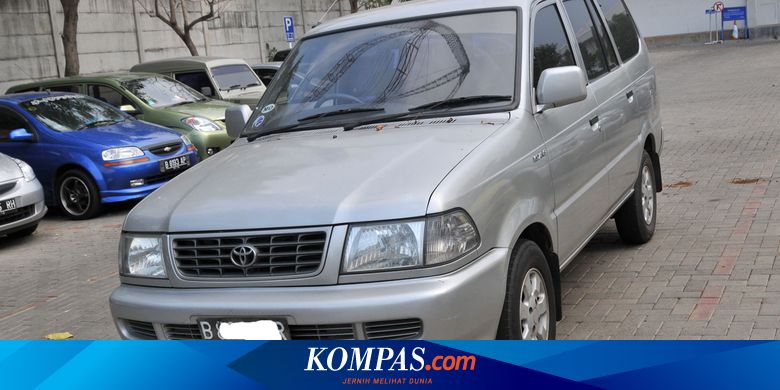 Harga MPV Bekas Ini Cuma Rp 50 Jutaan, Pilihannya dari Panther sampai Odyssey - Vimarsana News