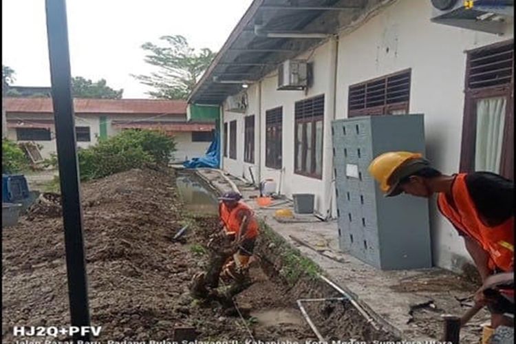 Kementerian PU Bangun Kembali 90 Fasilitas Kesehatan Pascabencana Sumatera