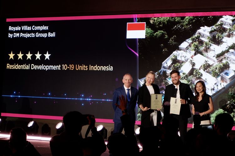23 Kali Harumkan Indonesia di Panggung Dunia, Pasangan Rusia Ini Ingin Jadi WNI