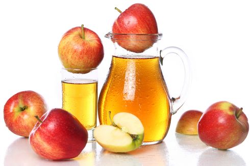 Manfaat Cuka Apel sebagai Pupuk Tanaman dan Cara Menggunakannya