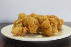 Resep Ayam Popcorn ala KFC yang Krispi, Tambah Saus Asam Manis atau Teriyaki
