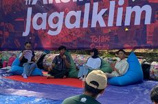 Aksi Muda Jaga Iklim, Ajak Anak Muda Tanam Pohon hingga Transplantasi Karang