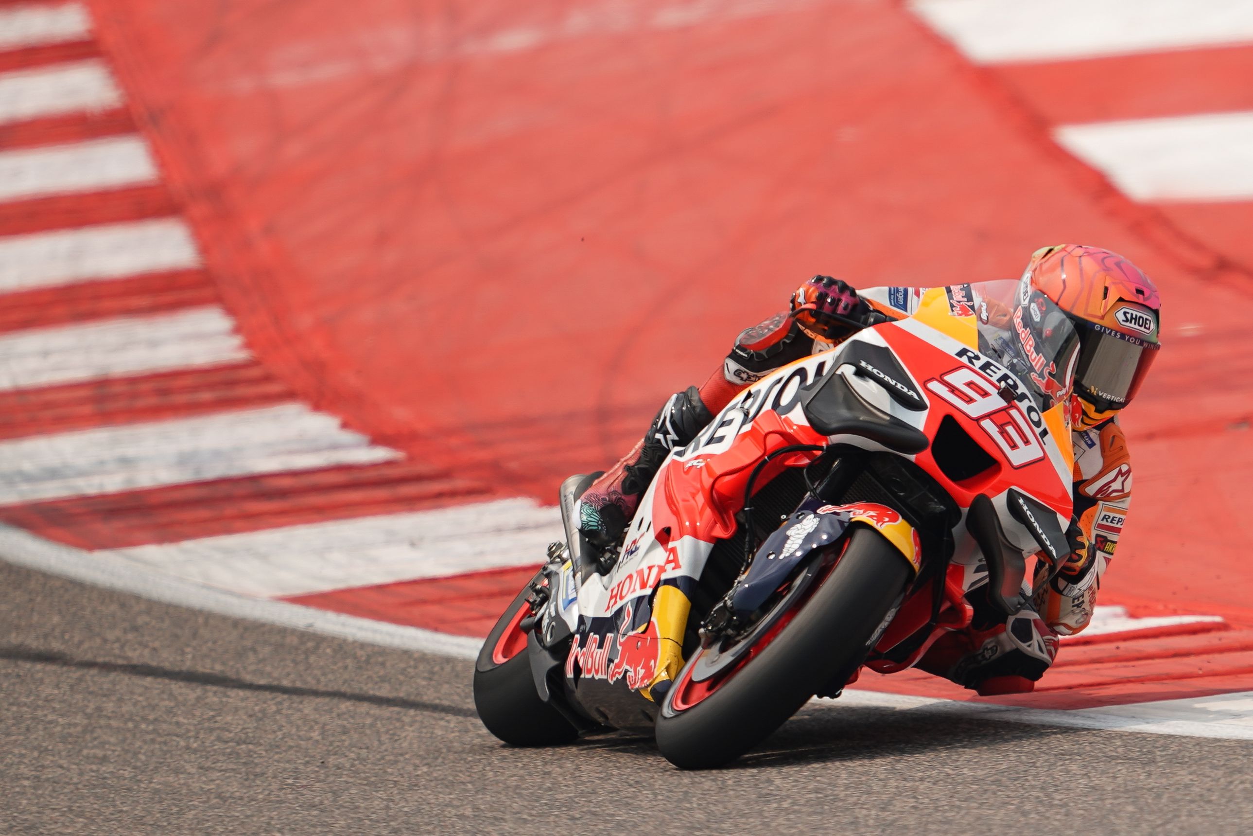 Jelang MotoGP Indonesia, Marquez Akan Klarifikasi Soal Statusnya