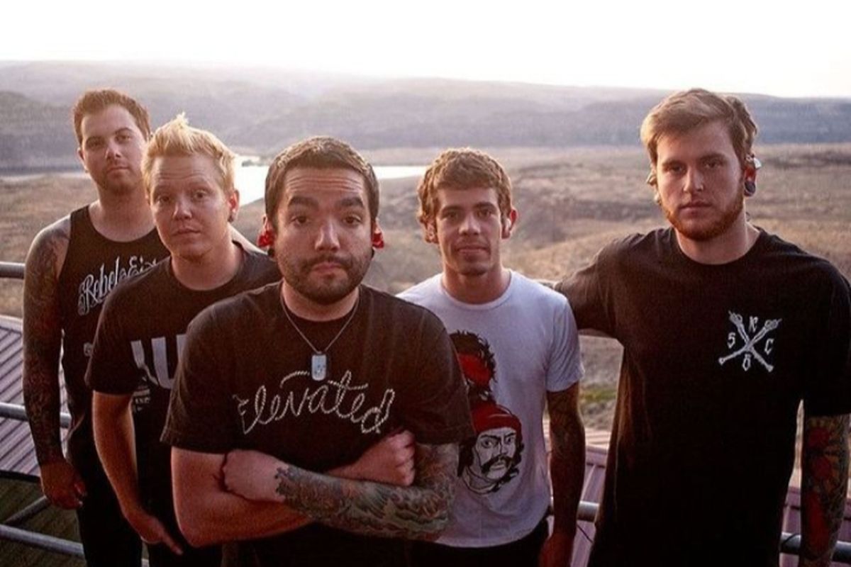 A Day To Remember Band