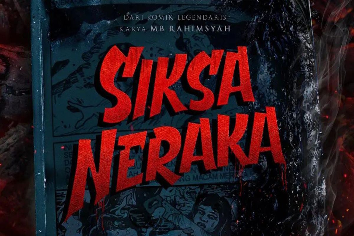 Sinopsis film Siksa Neraka, segera di bioskop