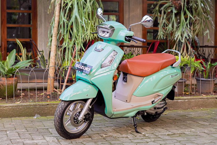 Suzuki Access 125