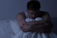 Kesepian Bisa Jadi Penyebab Sulit Tidur di Malam Hari