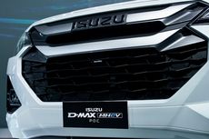 Isuzu Mulai Pengetesan D-Max Hi-Lander MHEV