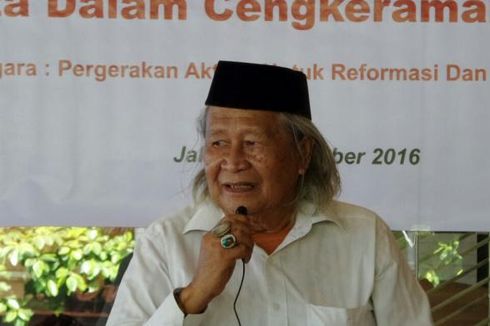 Arkeolog Sumsel: 4 Tahun Lalu, Ridwan Saidi Juga Bikin Onar soal Sriwijaya