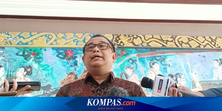 Ridwan Mansyur Akan Dilantik Jadi Hakim MK Gantikan Manahan Sitompul Siang ini